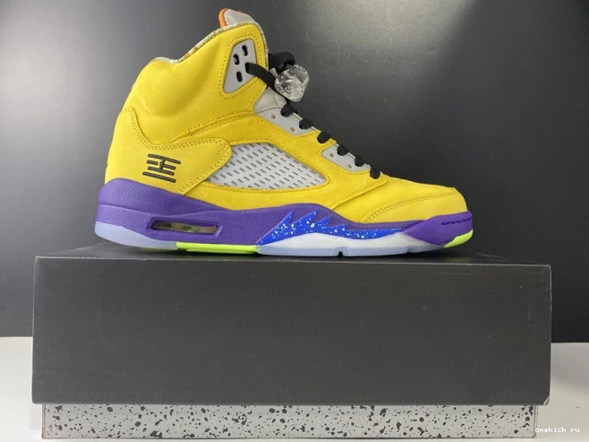 Rep Onekick The 5 Retro CZ5725-700 Jordan What 0610